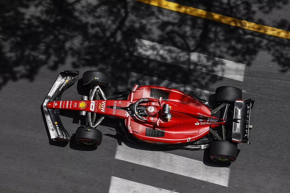 Charles Leclerc, Ferrari SF-23