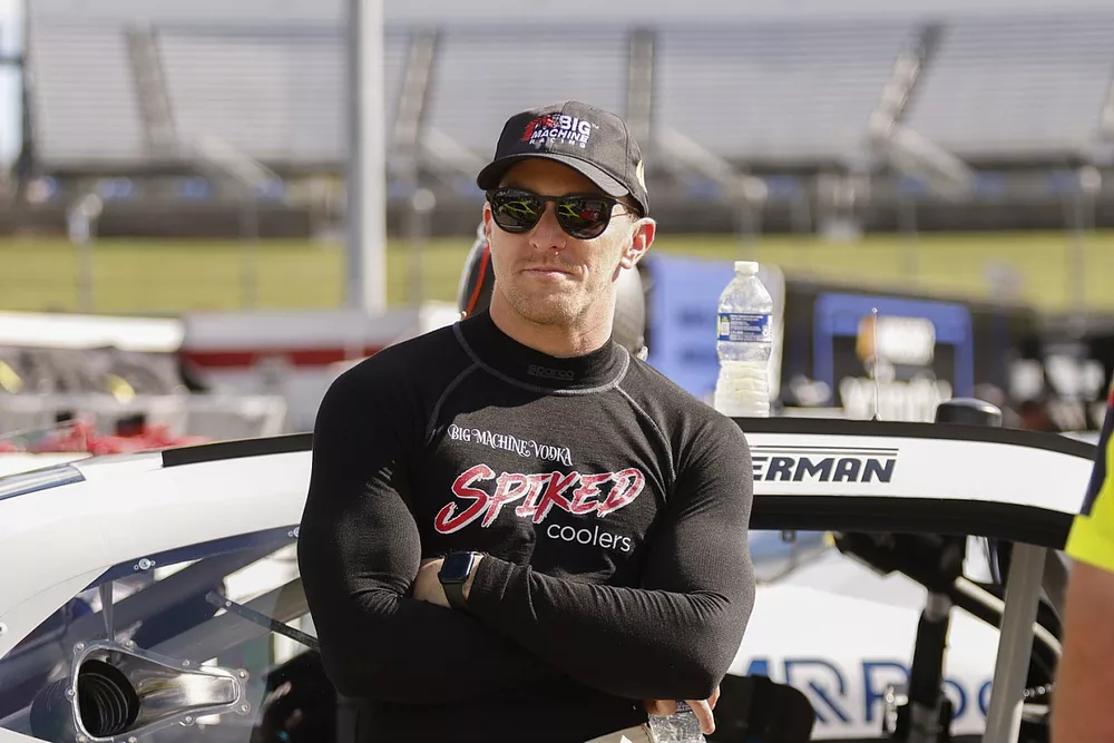 Parker Kligerman, Big Machine Racing, Big Machine Racing Spiked Chevrolet Camaro