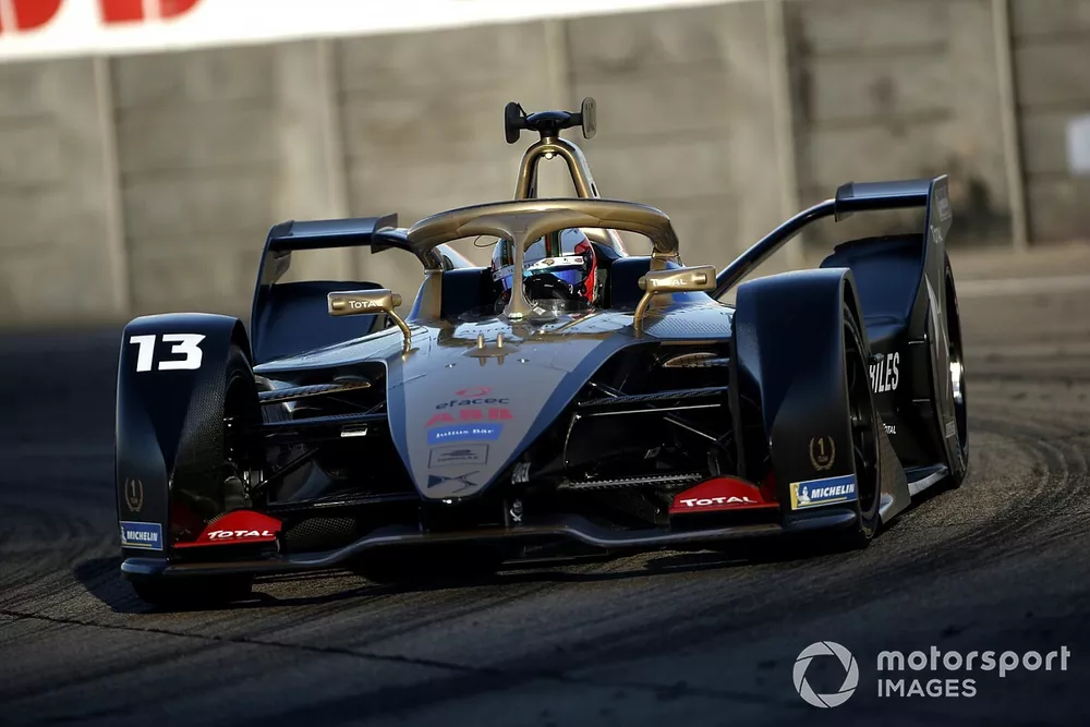 Antonio Felix da Costa, DS Techeetah, DS E-Tense FE20
