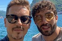 Lorenzo, que pas&oacute; un control el mismo d&iacute;a, cree que Iannone es inocente