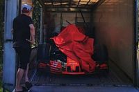 Raikkonen recibe regalo especial por parte de Ferrari