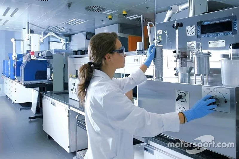 Repsol Technology Lab de M&oacute;stoles Repsol gel