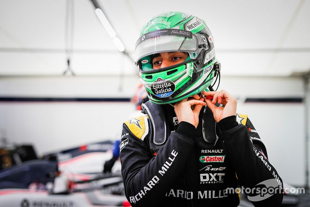 Caio Collet em &Iacute;mola