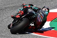 Quartararo potrzebuje podium