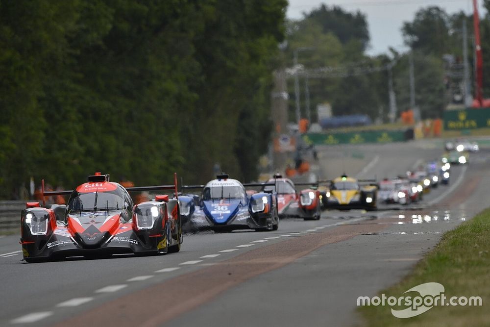 #29 Racing Team Nederland Dallara P217: Frits van Eerd, Giedo van der Garde, Nyck de Vries