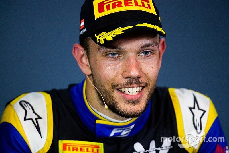 Luca Ghiotto, UNI Virtuosi Racing 