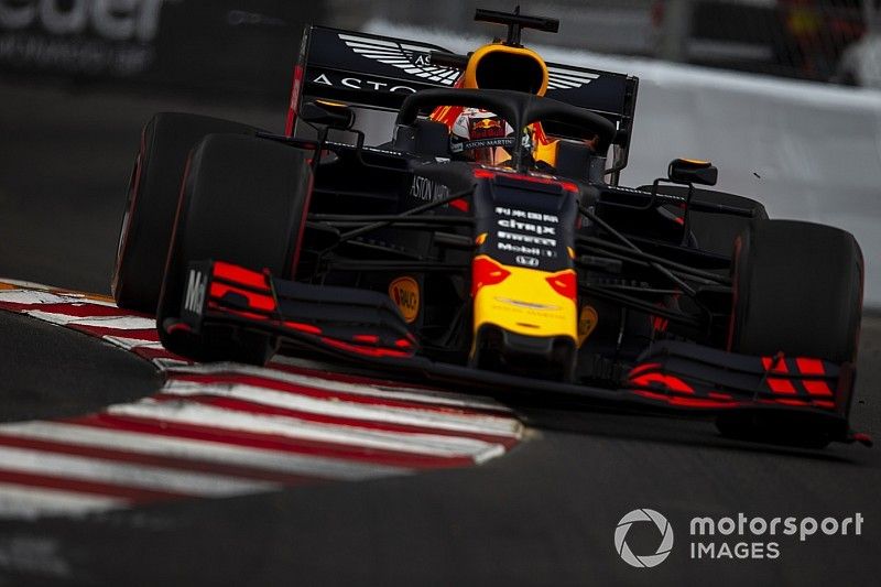Max Verstappen, Red Bull Racing RB15