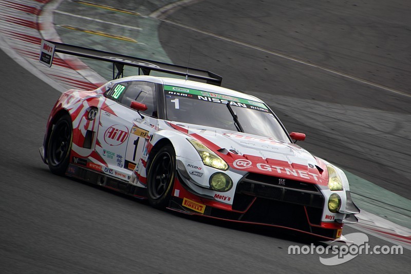 スーパー耐久ランキング首位のGTNETが鈴鹿10時間耐久レース参戦