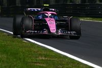 Colapinto 18° en la Q1 y arrancará por delante de Gasly en Monza