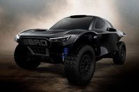 EBRO llega al Dakar en 2026 en la categoría más alta