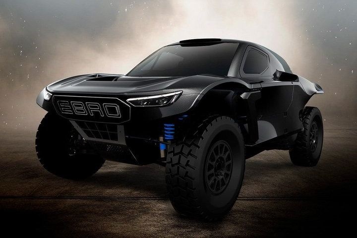 EBRO torna alla Dakar nel 2026, ma questa volta con un programma T1+ ufficiale