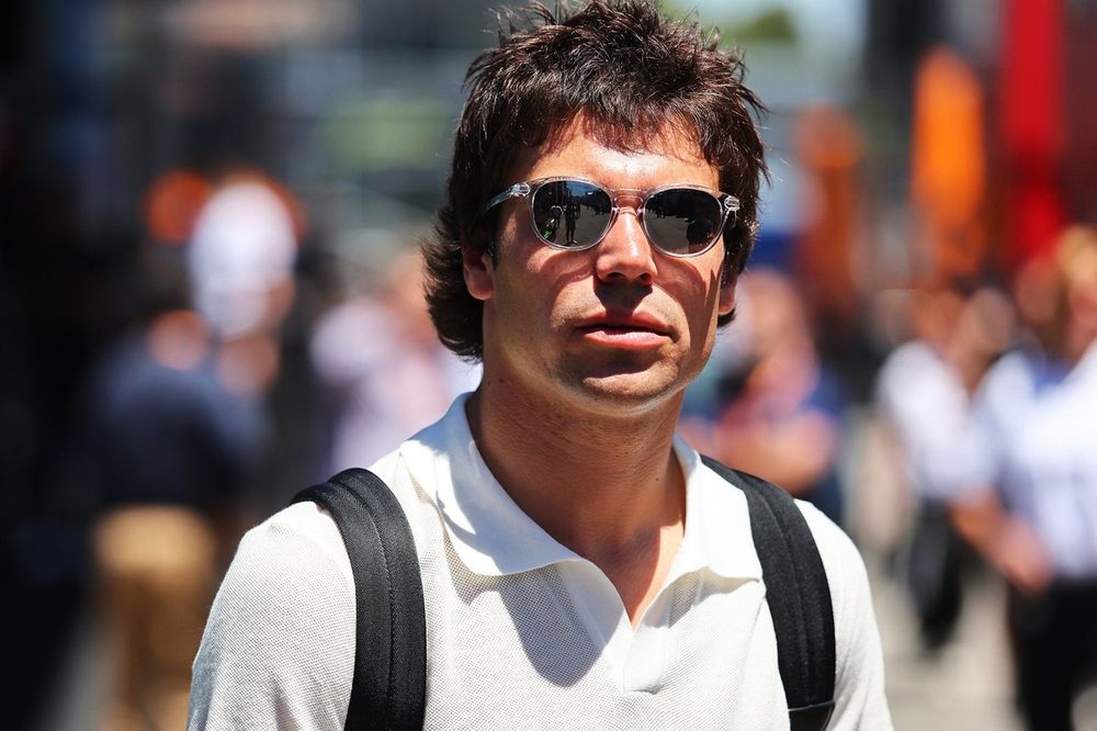 Lance Stroll, Aston Martin Racing