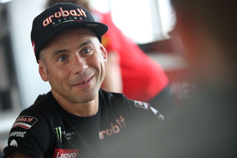 Alvaro Bautista, Aruba.It Racing - Ducati