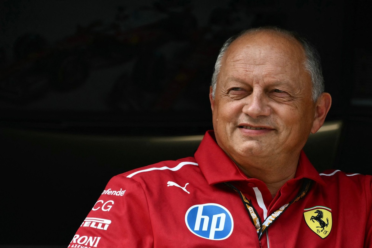 F1 | Vasseur contento: "Gran recupero, sono fiero del team". E zittisce i rumors