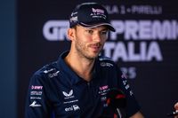 Gasly miró otras opciones en la F1 antes de renovar con Alpine