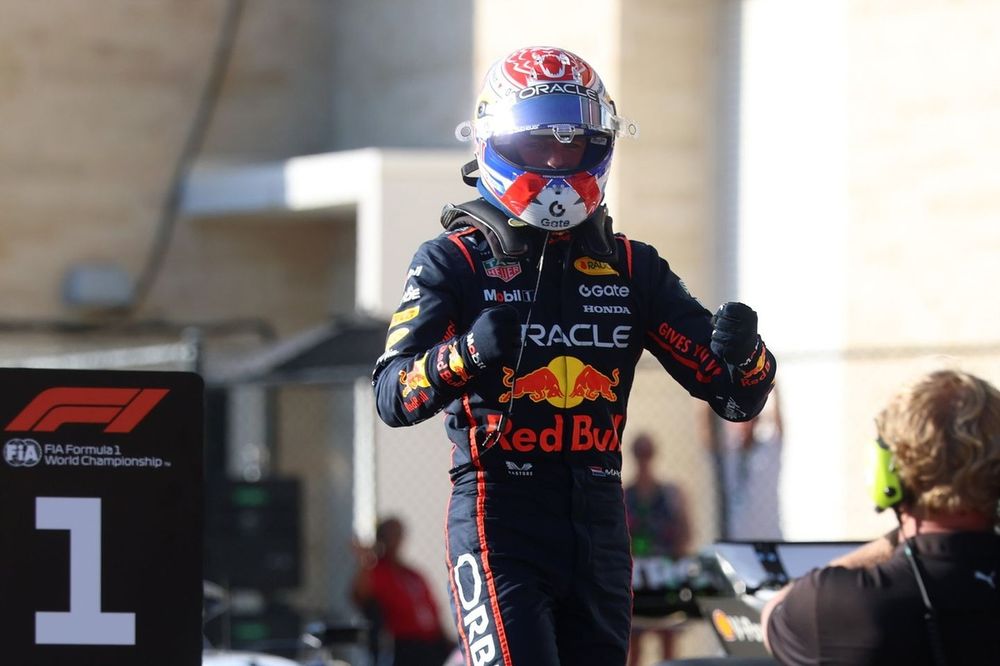 Max Verstappen, Red Bull Racing