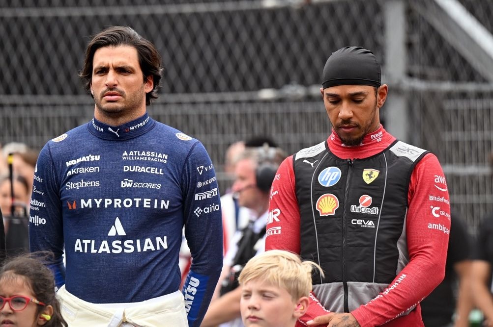 Steiner : Chez Ferrari, certains doivent regretter que Hamilton ait remplacé Sainz