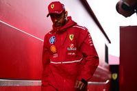 Cómo una acción antes de arrancar Zandvoort causó la sanción a Hamilton