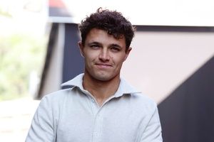 F1: Norris abre garagem pessoal e elege carro favorito avaliado em R$15 milhões