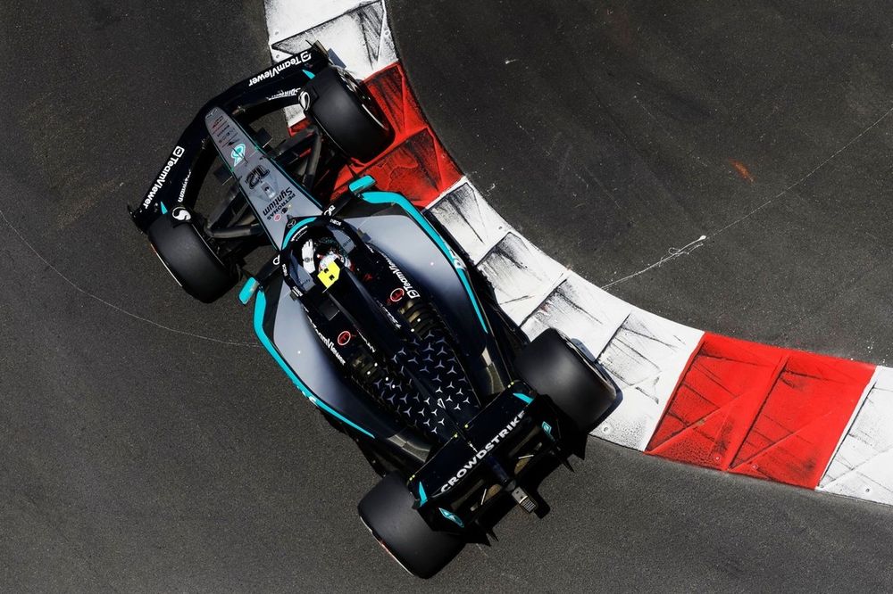 Andrea Kimi Antonelli, Mercedes