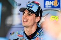 Aldeguer, podio: "Una ventaja de ser rookie es que te la puedes jugar, y a veces sale bien"