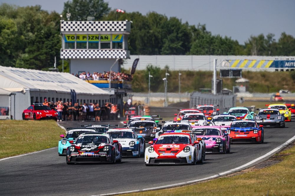 Fabian Dybionka, PTT Racing