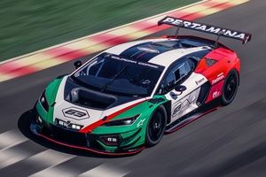 ムータレーシング　GR86GT スーパーGT 2024 2024 SUPER GT 第7戦 決勝2位【muta Racing GR86 GT】 | レース