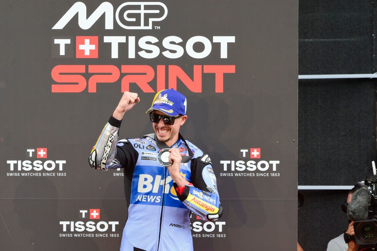 MotoGP | Alex Marquez: "Sono Tornato veloce. Prima ero frenato dall'infortunio"