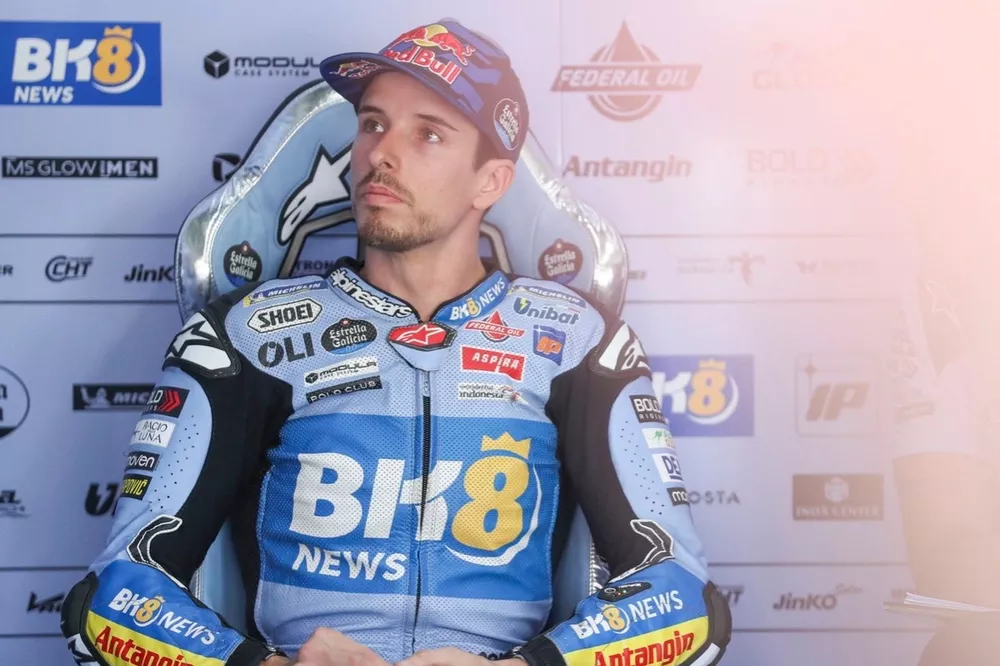 Alex Marquez, Gresini Racing