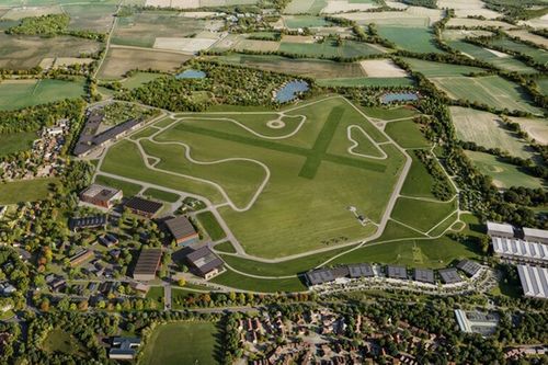 Nowa inwestycja Saubera