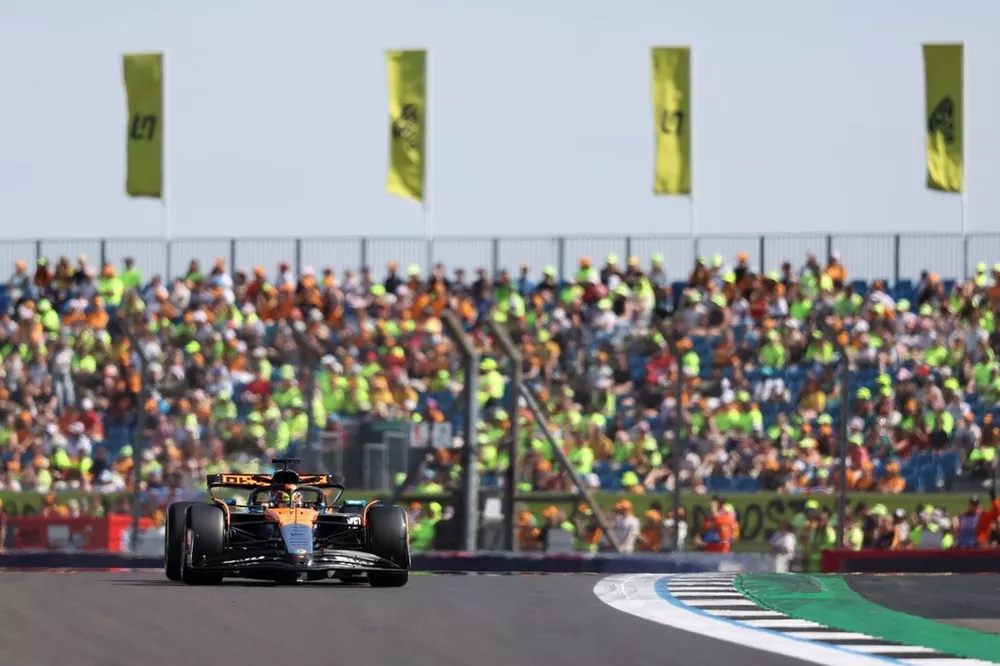 Oscar Piastri, McLaren