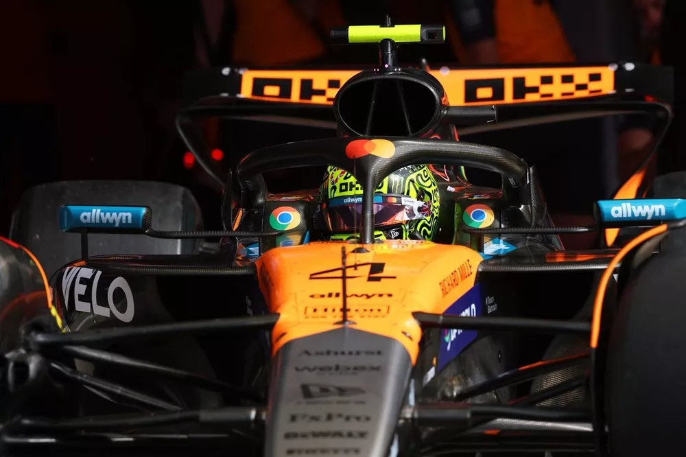 Lando Norris, McLaren