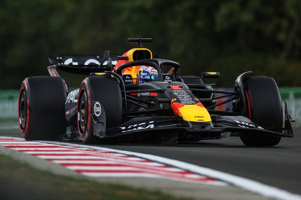 Max Verstappen, Red Bull Racing
