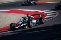 Vice-líder da F4 Italiana, Gabriel Gomez crava duas poles em Ímola
