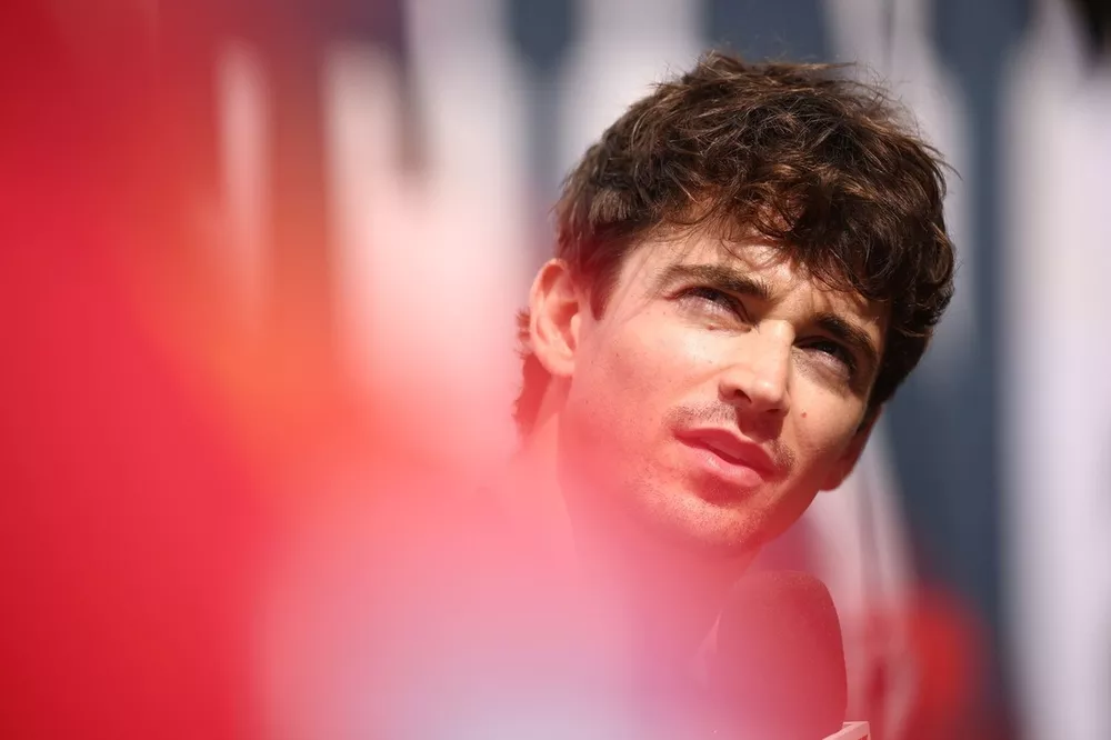 Charles Leclerc, Ferrari