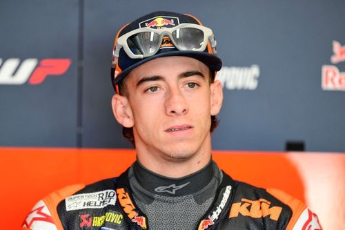 "Si solo es por el viento, hay que correr la carrera el domingo", dice Acosta