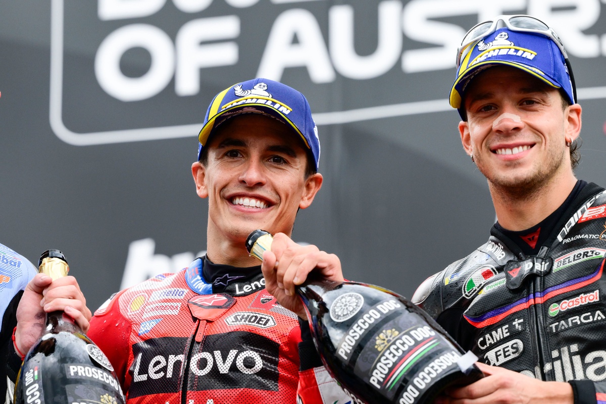 MotoGP | Mondiale: Marquez vola a +142 su Alex, Bezzecchi incalza Bagnaia