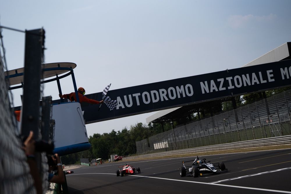 Gabriel Gomez; F4 Italiana