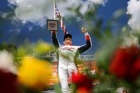 IndyCar Barber: Palou mantiene todo bajo control y alcanza su tercera victoria de 2025