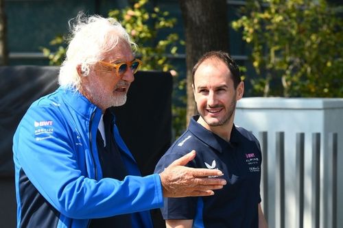 F1 - Ralf Schumacher: Briatore &eacute; muito velho para ser chefe de equipe