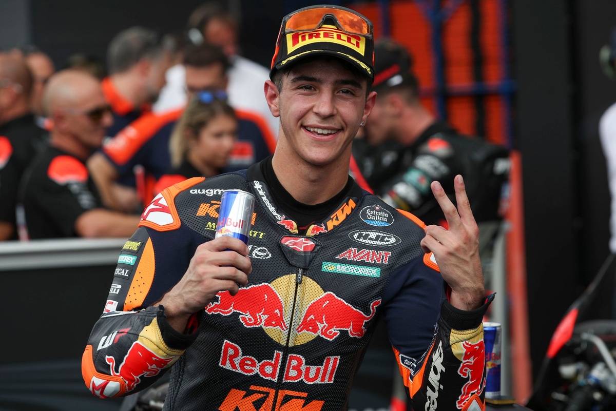 Qué necesita José Antonio Rueda para ser campeón de Moto3 en Indonesia 