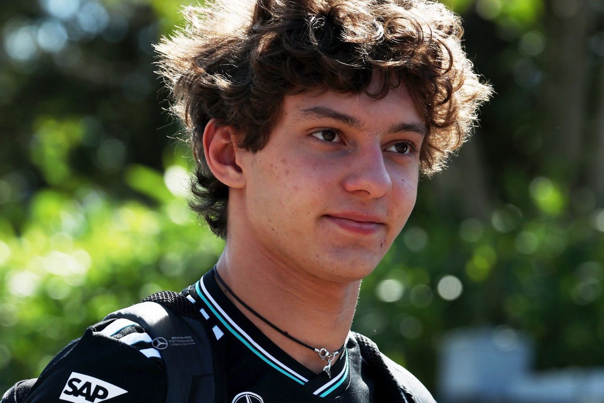 Imola GP heartbreak for Antonelli on home F1 debut