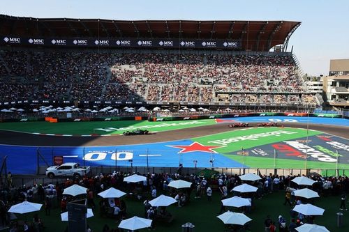 F1: Ferrari lutará contra grande problema estrutural no México; entenda