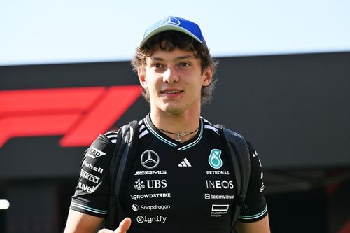 Incre&iacute;ble: Antonelli asombra con una precisi&oacute;n de mil&eacute;simas de segundo