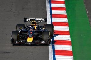 F1: Red Bull está esperançosa por Las Vegas, mas freia expectativas sobre título de Verstappen