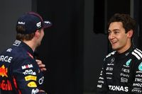 F1: Patrese defende parceria entre Verstappen e Russell na Mercedes 