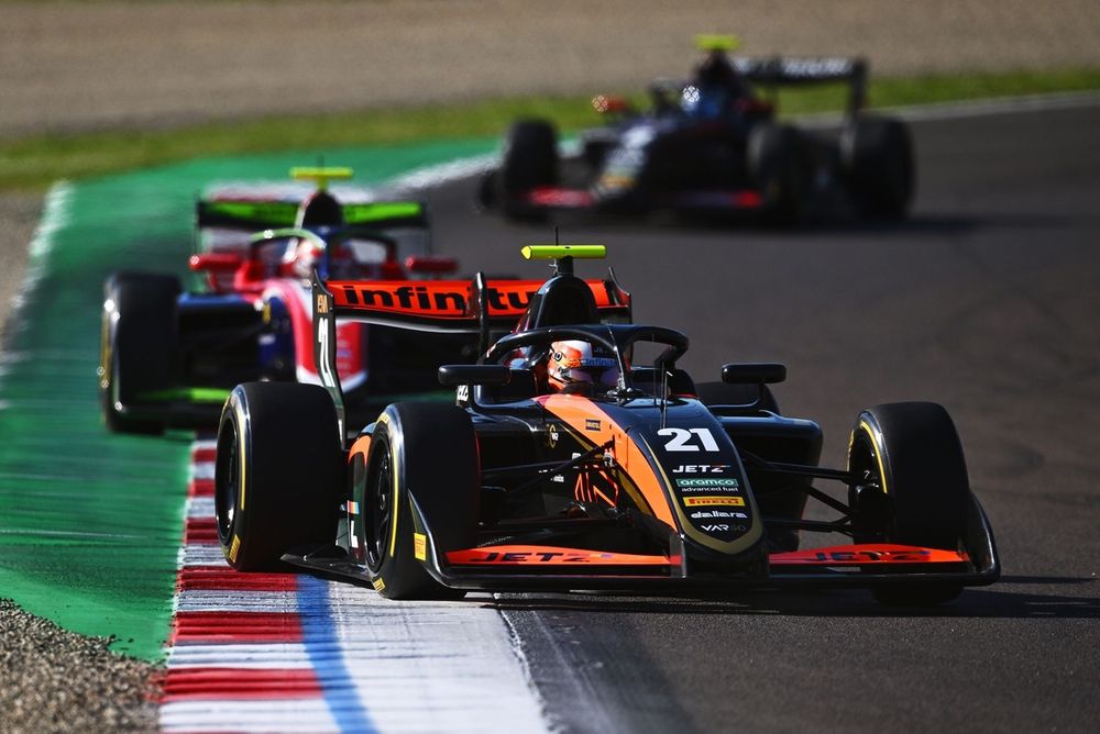 Santiago Ramos, Van Amersfoort Racing