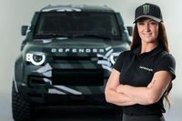 Defender completa su alineación de pilotos para el Dakar 2026