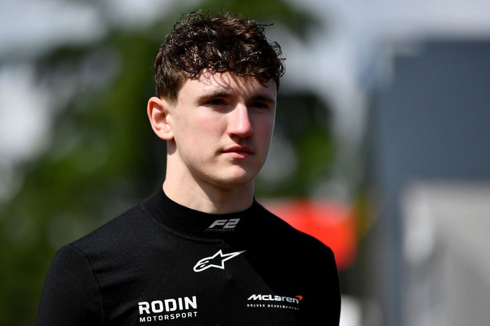 Alex Dunne, Rodin Motorsport 