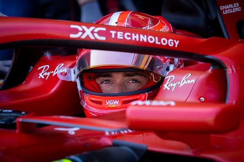 Leclerc supo en la FP1 que Ferrari F1 podía ganar en Australia